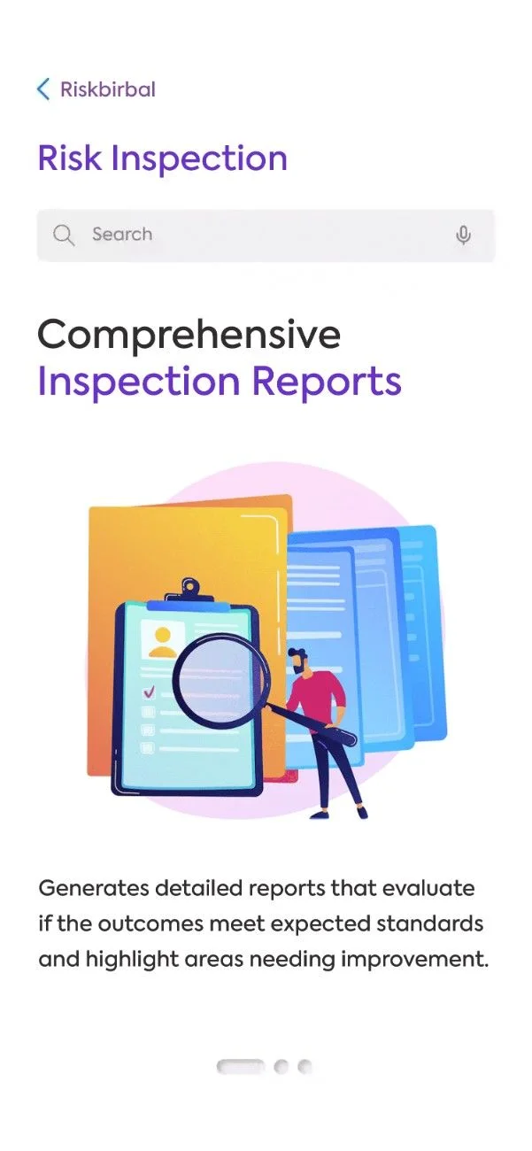 Comprehensive Inspection Reports