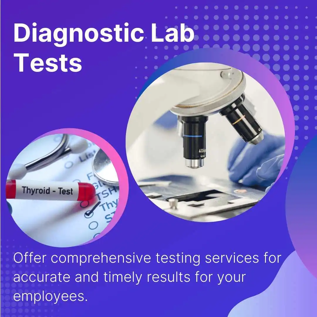 Diagnostic Lab Tests
