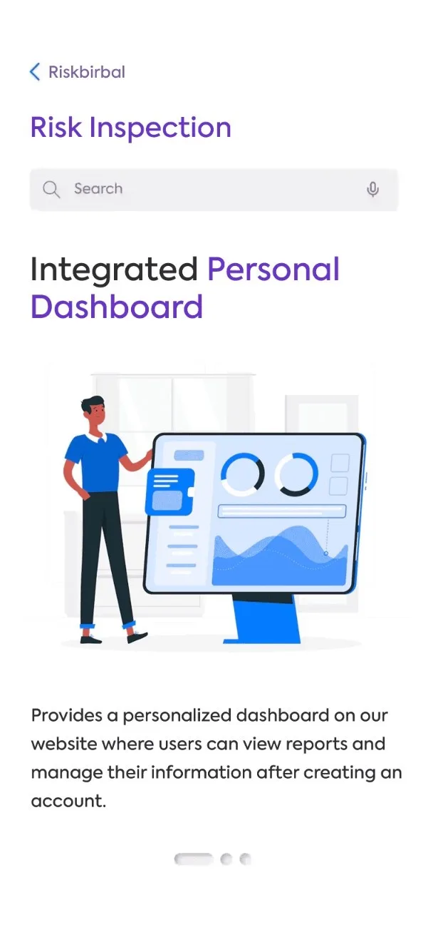 Integrated Personal Dashboard