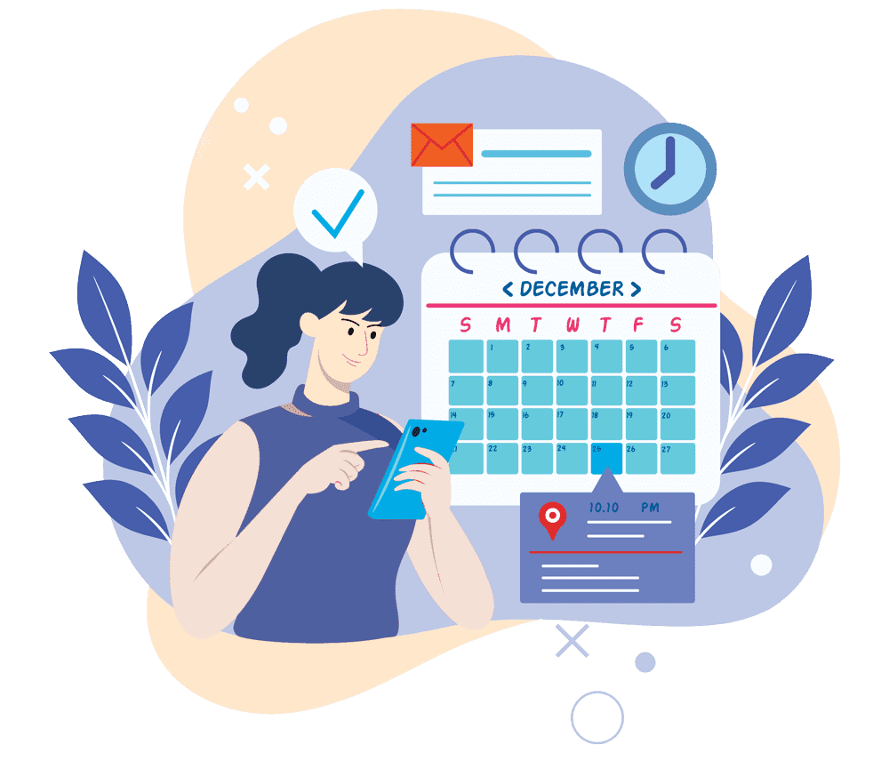 Scheduling and Reminders