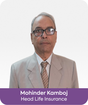 Mohinder Kamboj
