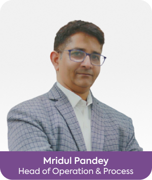 Mridul Pandey