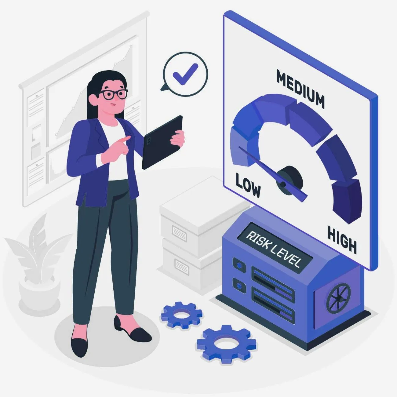 Riskmantra Rectangle