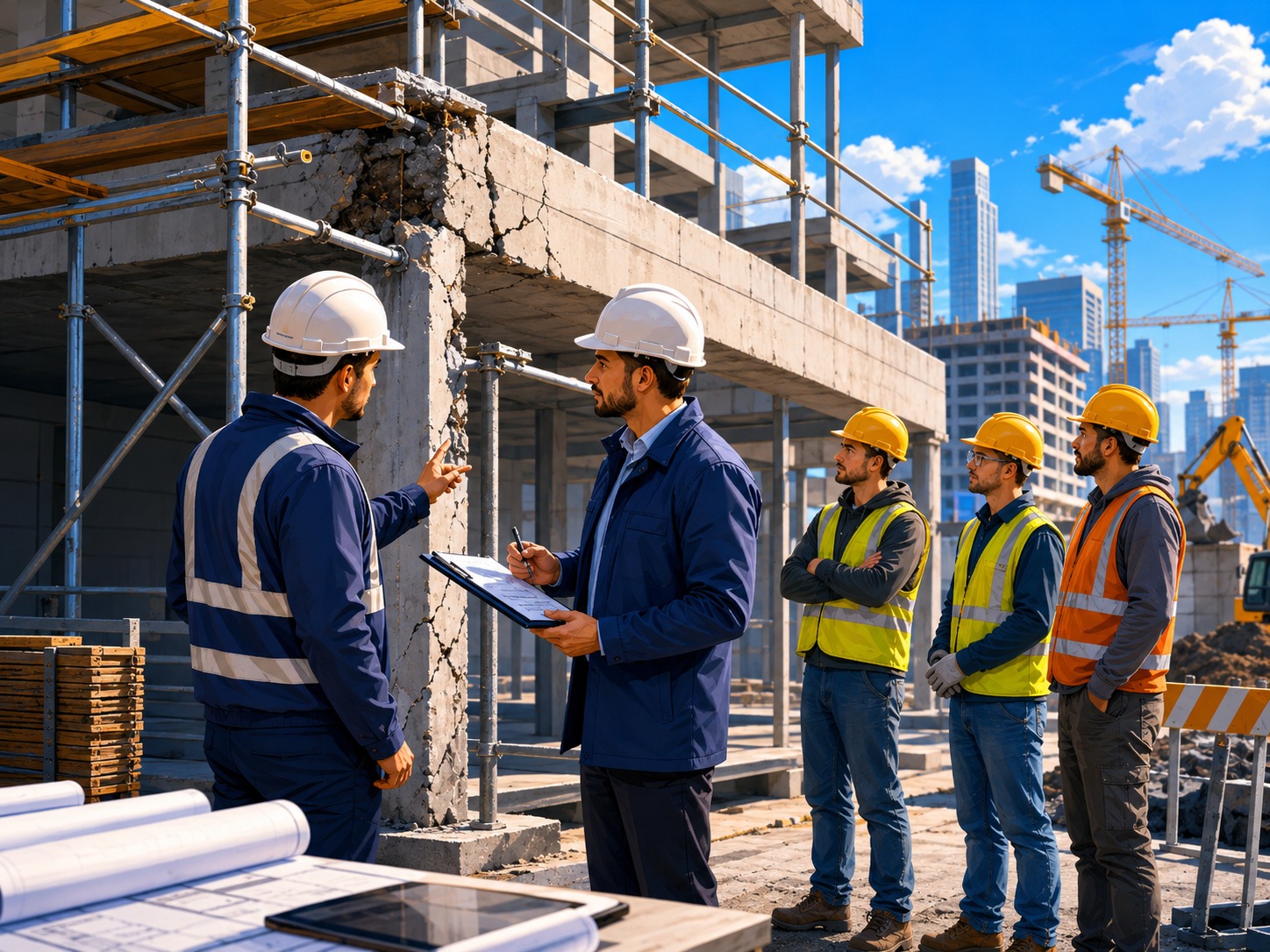 Engineering Insurance Risk Reality