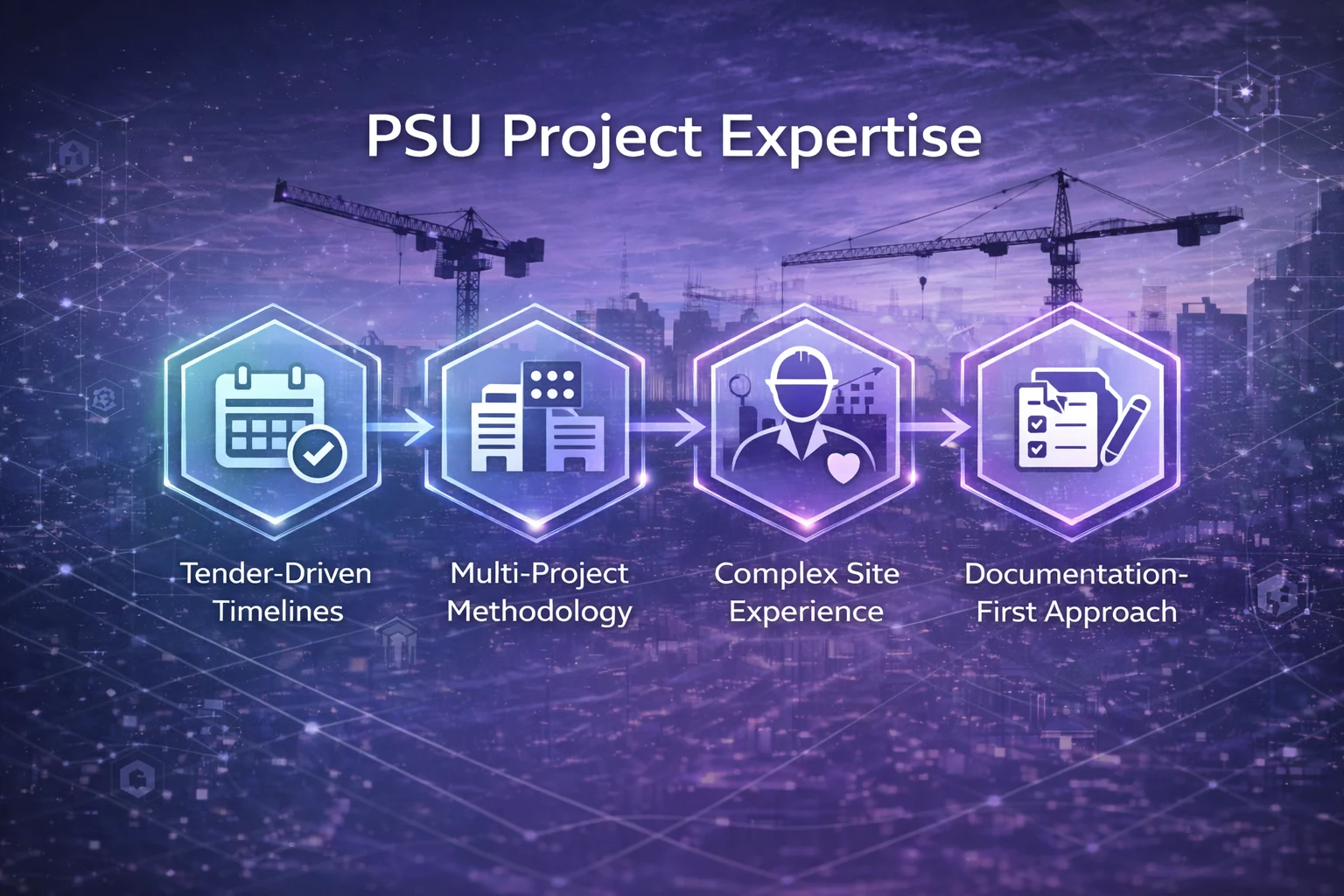 PSU Expertise
