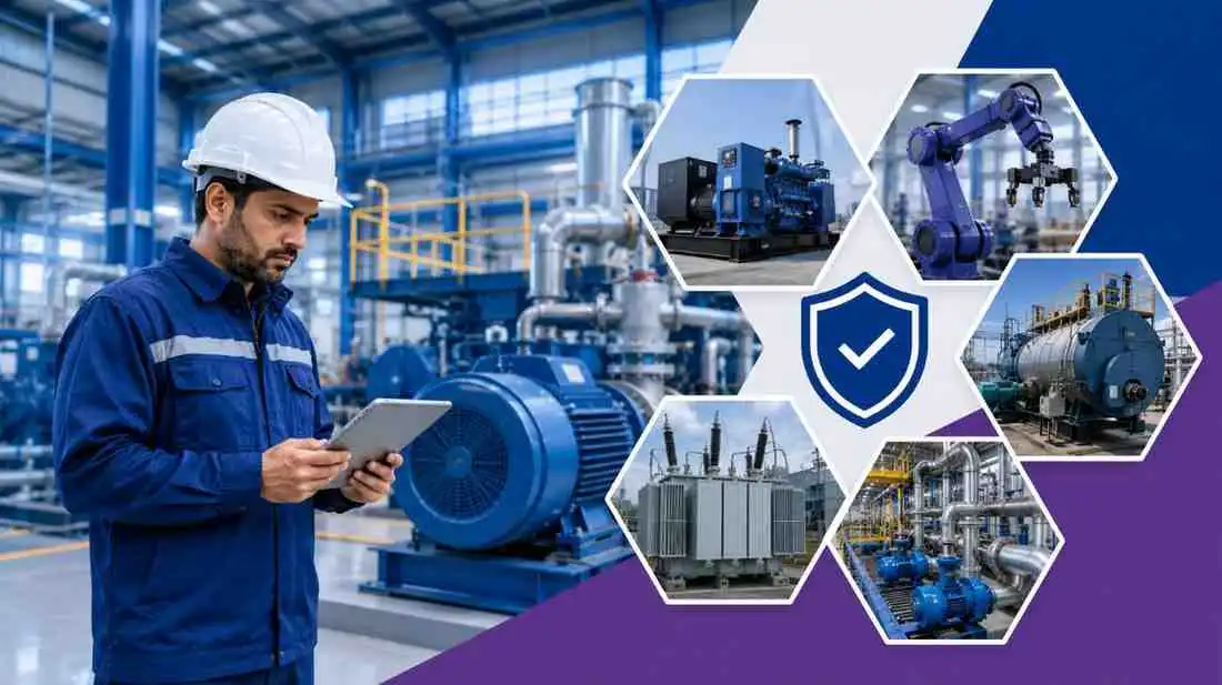 Engineering insurance coverage overview