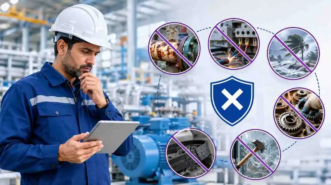 Engineering insurance exclusions overview