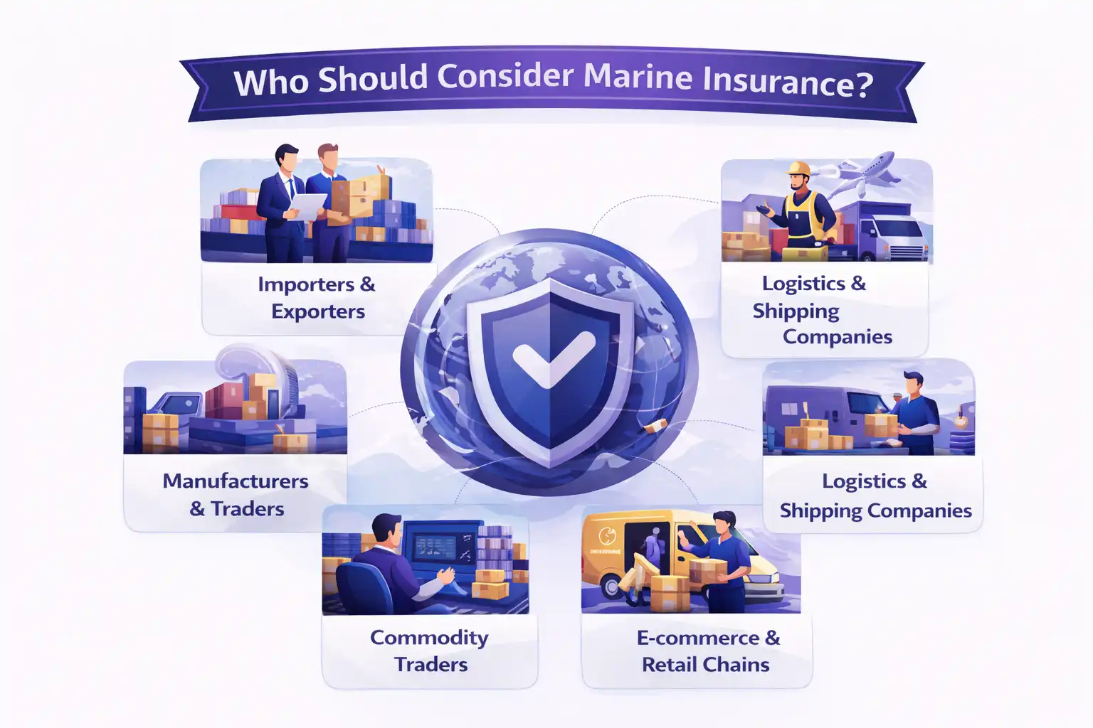 Who Needs Marine Insurance