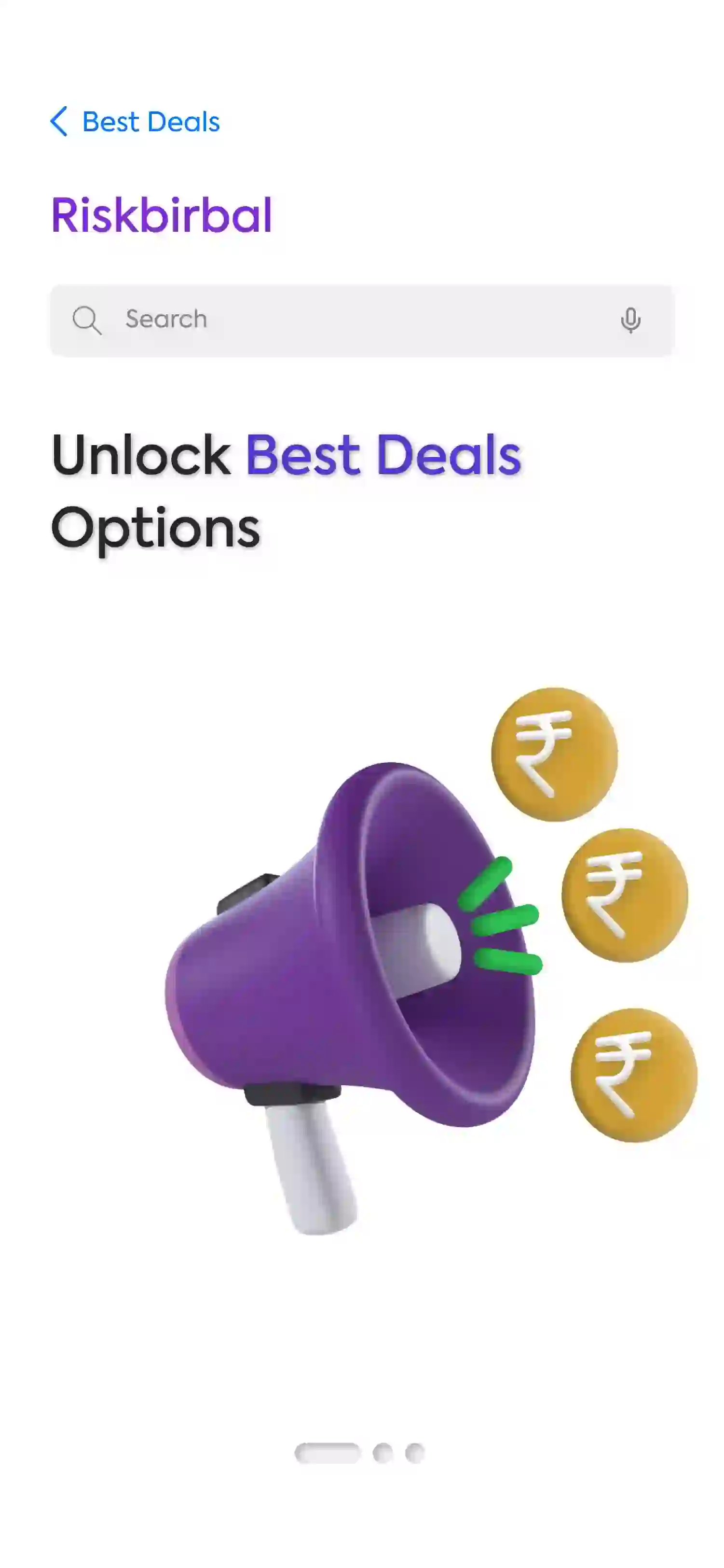 Unlock Best Deals Options