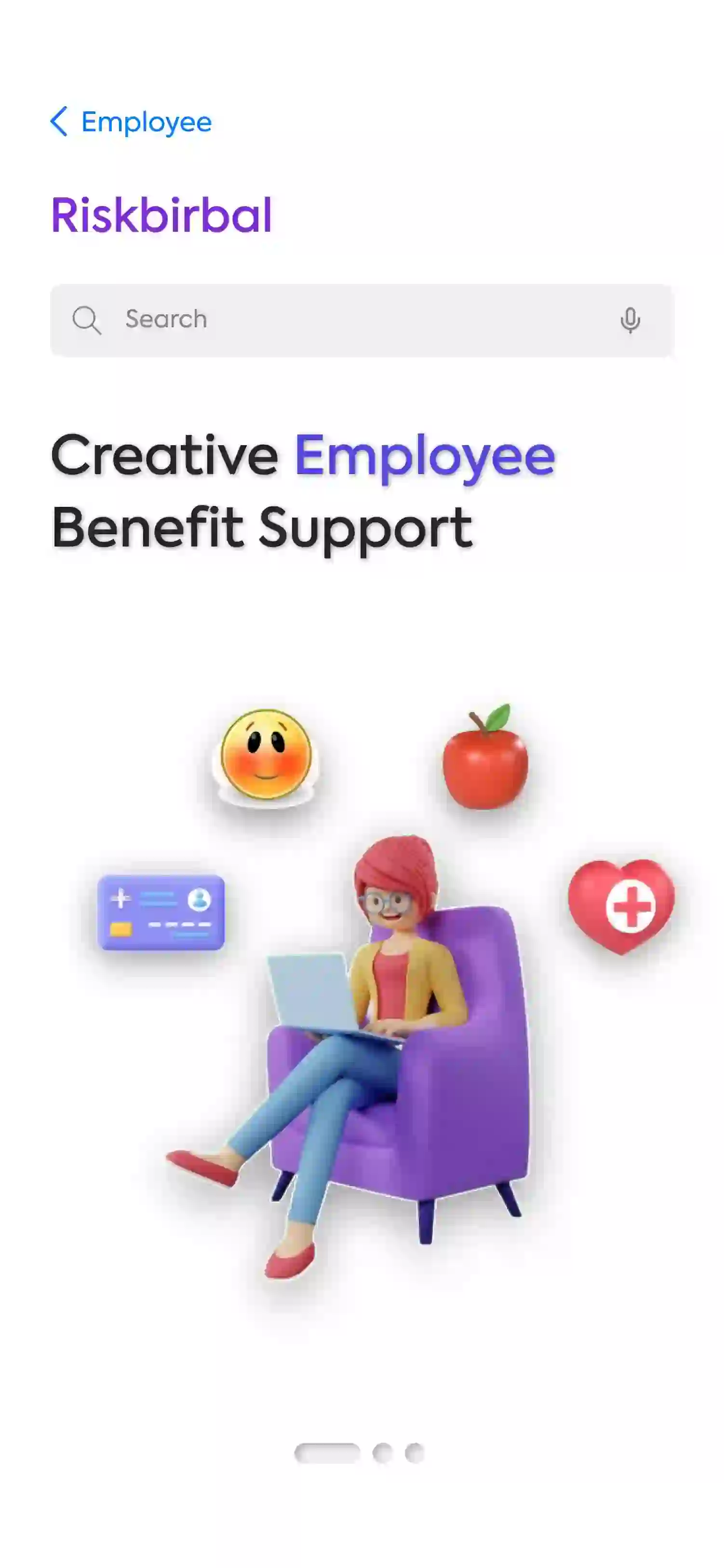 Creative Employee Benefit Support