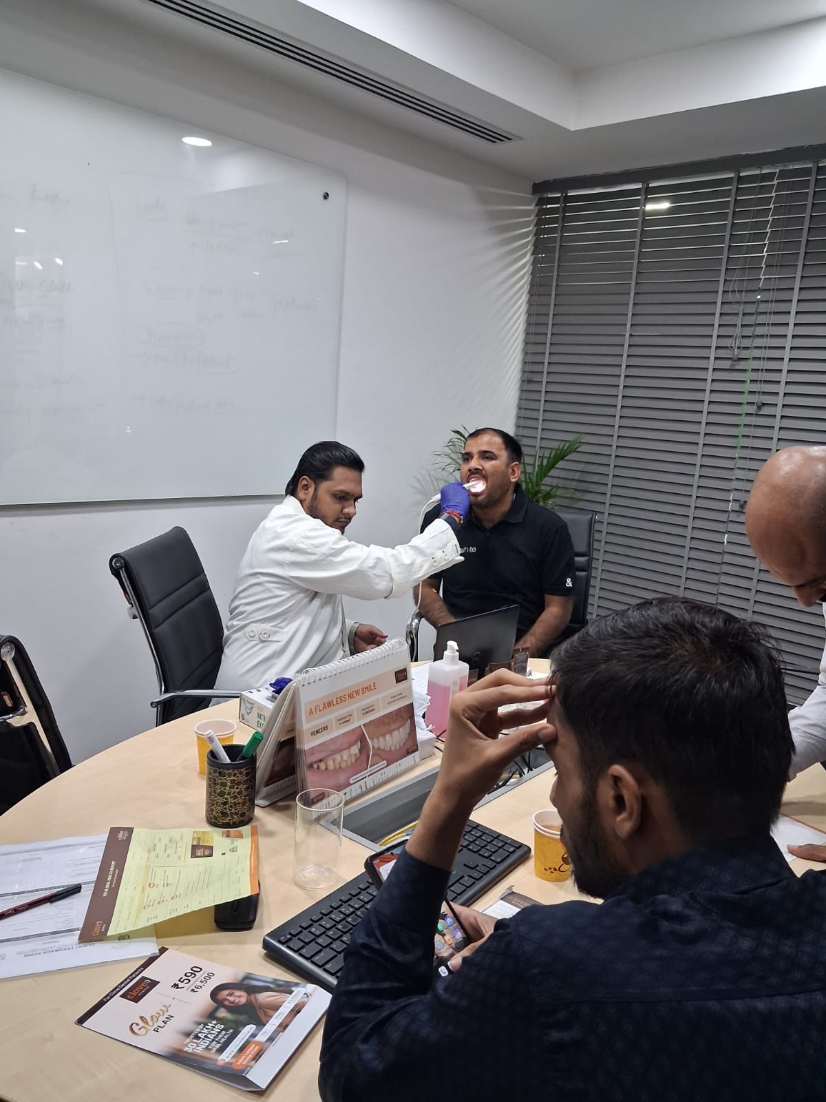 Health Awareness Session