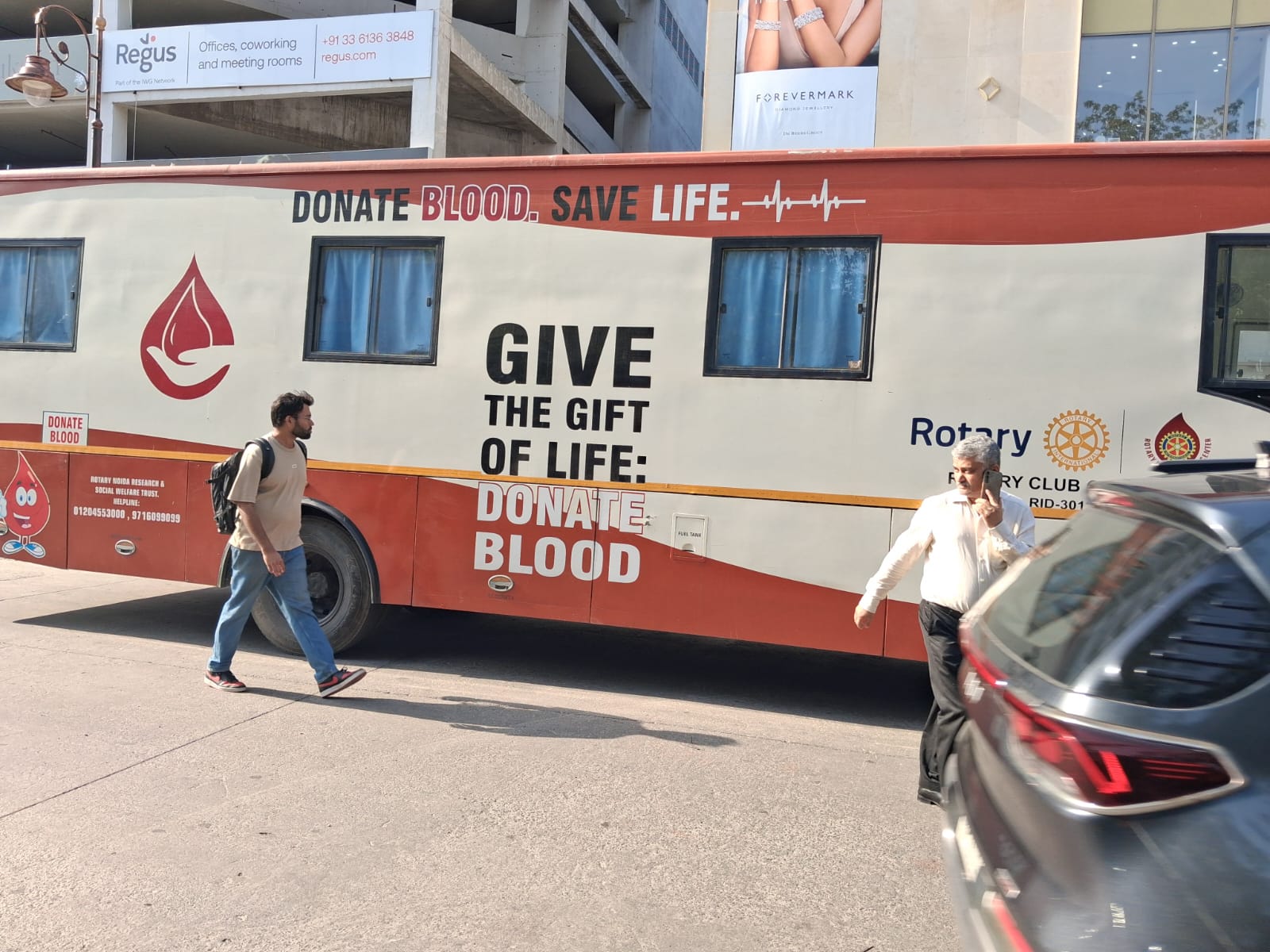 Blood Donation Camp