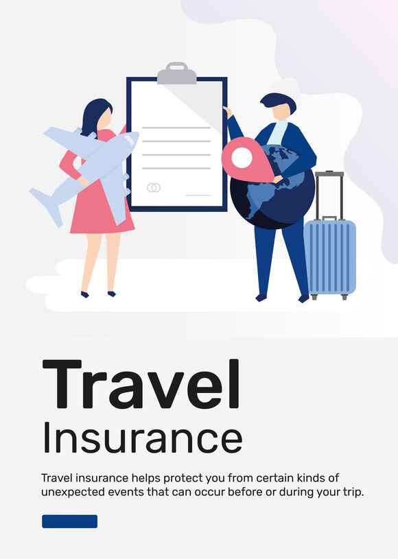 travel insurance policy