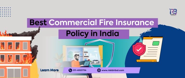 commercial fire insurance