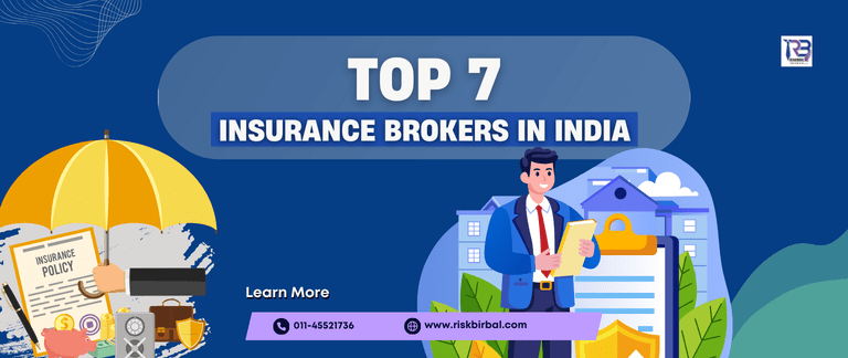 Top insurance brokers in India