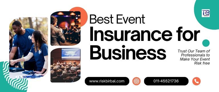 Best Event Insurance for business