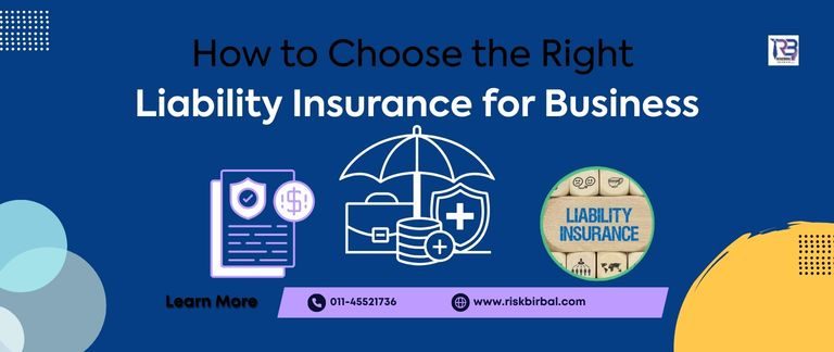 how to choose liability insurance