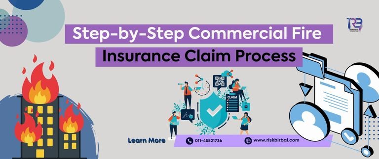 fire insurance claim process