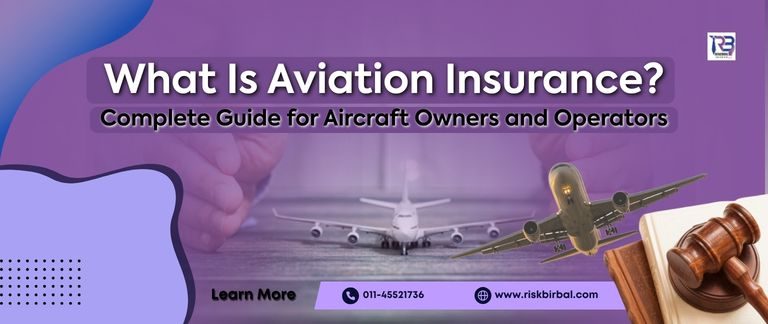 What Is Aviation Insurance? Complete Guide for Aircraft Owners and Operators