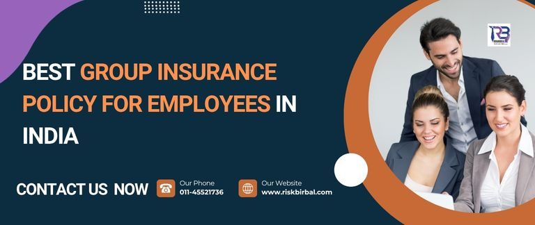 best group insurance policy for employees