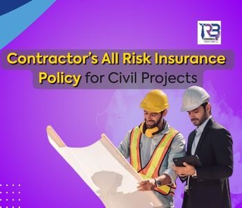 Contractor’s All Risk Insurance Policy