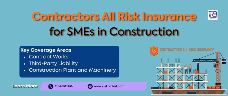 contractors all risk insurance