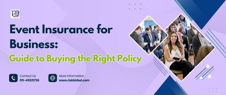 guide to buy right event insurance for business