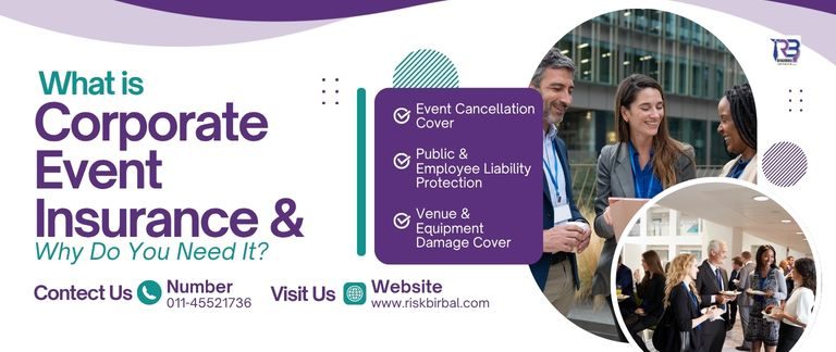 what is corporate event insurance and why do you need it?
