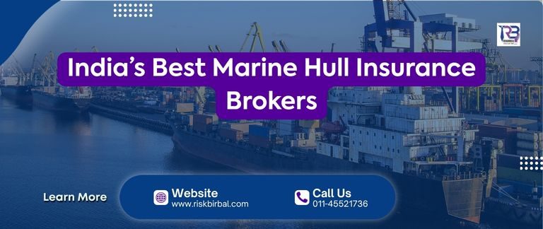 india's best marine hull insurance brokers
