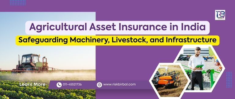 Agricultural Asset Insurance in India
