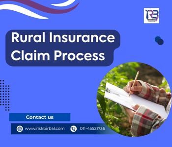 Rural Insurance Claim Process