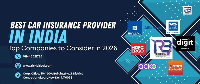 best car insurance provider in india