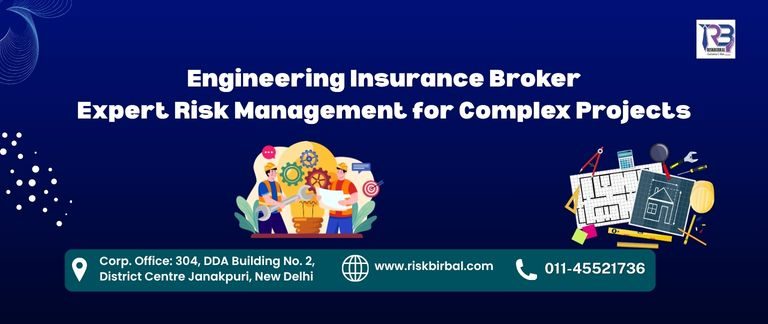 engineering insurance broker