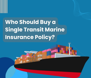 single transit marine insurance