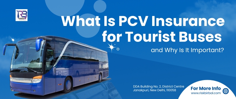 what is pcv insurance for tourist buses and why is it important