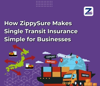 how zippysure makes single transit insurance simple for businesses