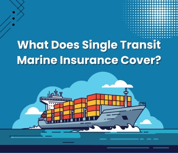 single transit marine insurance
